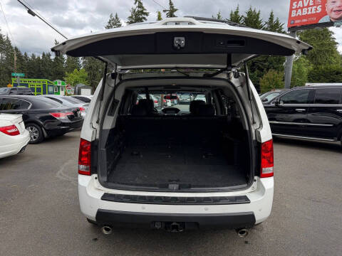 2011 Honda Pilot Touring
