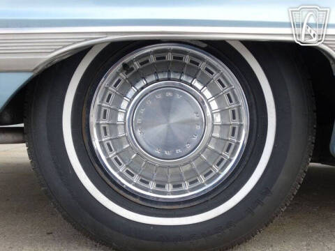 1966 Mercury Park Lane