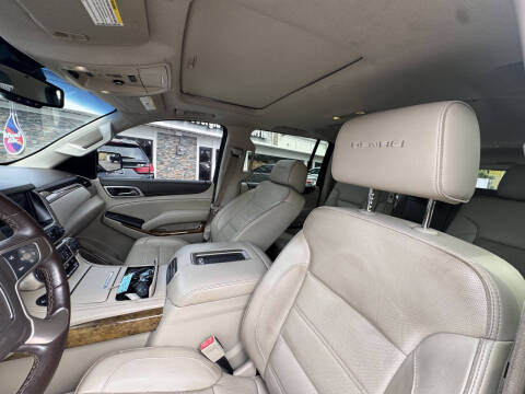 2017 GMC Yukon XL Denali