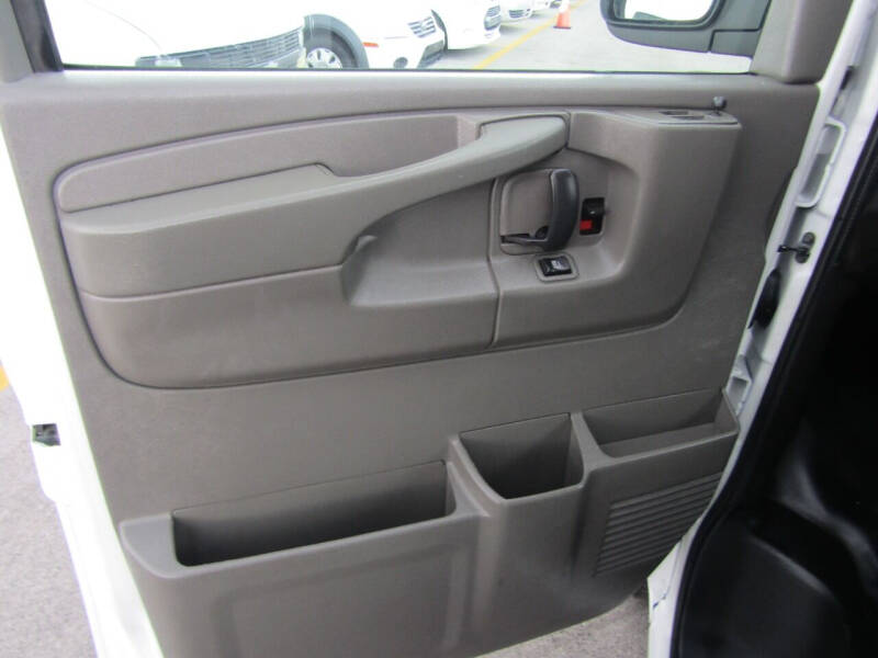 2014 Chevrolet Express