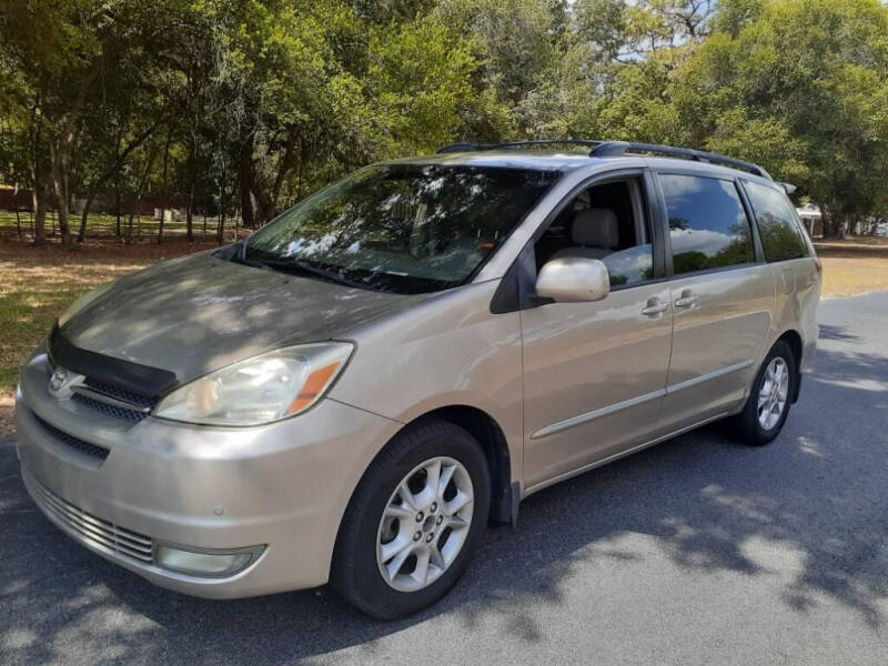 2005 Toyota Sienna XLE Limited 7 Passenger