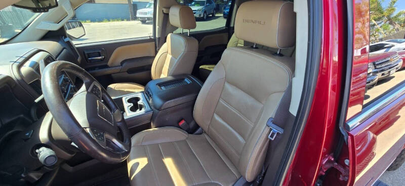 2018 GMC Sierra 1500 Denali