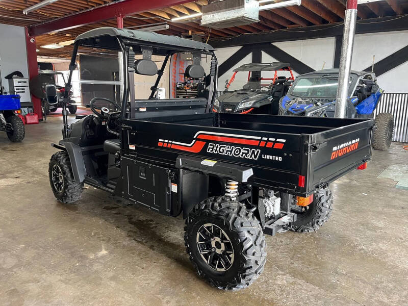 2024 Bighorn Pro Max