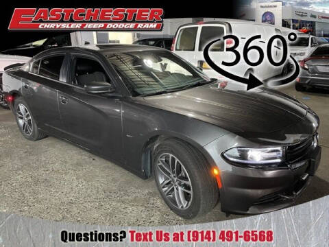 2018 Dodge Charger