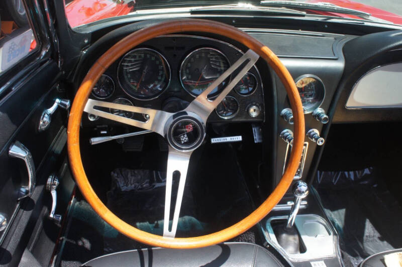 1966 Chevrolet Corvette