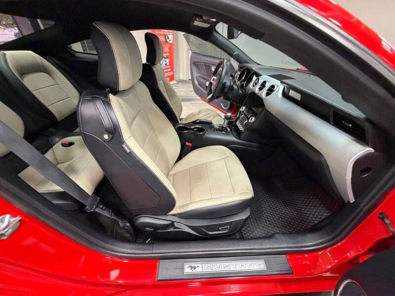 2015 Ford Mustang GT Premium