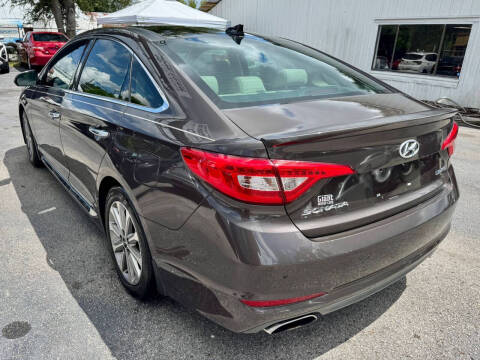 2016 Hyundai Sonata Limited