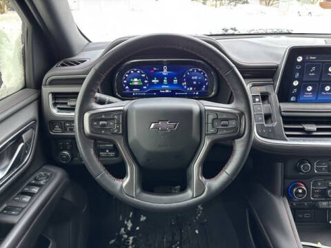 2022 Chevrolet Suburban RST