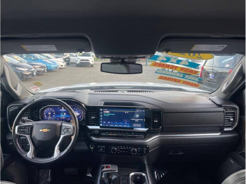 2024 Chevrolet Silverado 1500