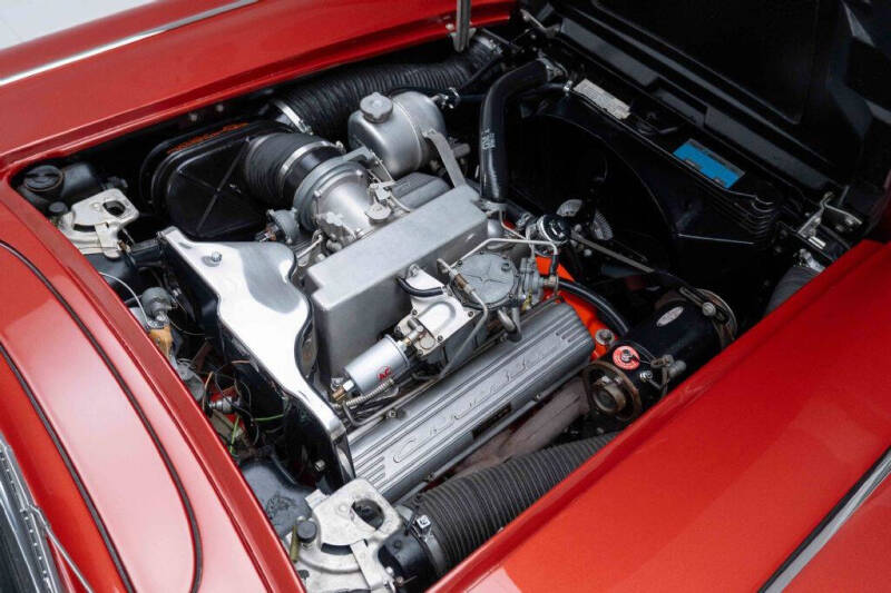 1962 Chevrolet Corvette
