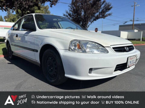 2000 Honda Civic DX