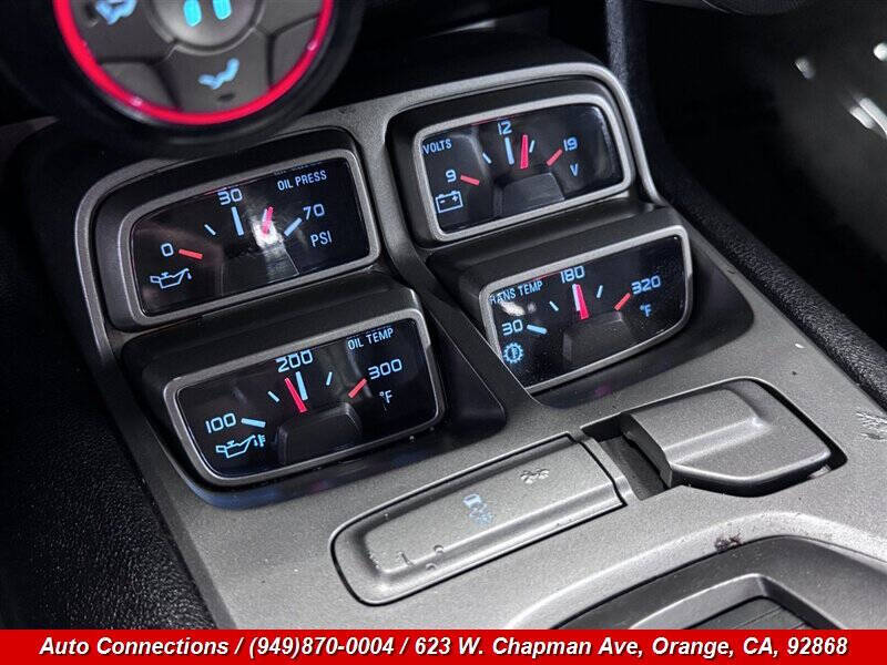 2011 Chevrolet Camaro LT