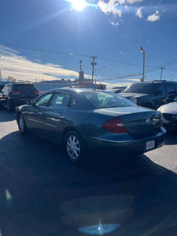 2006 Buick LaCrosse CXL