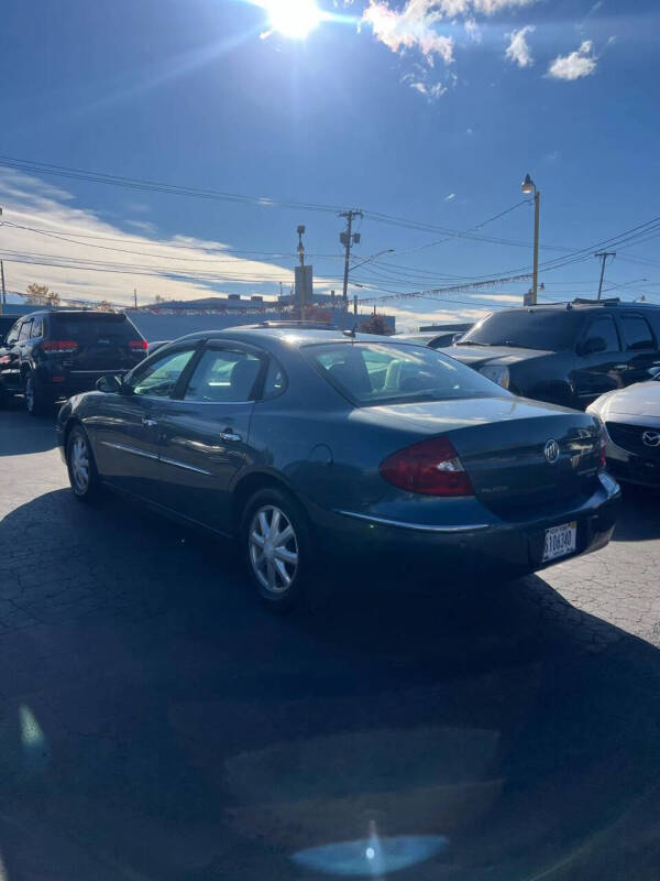 2006 Buick LaCrosse CXL