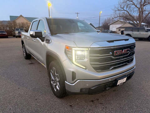 2022 GMC Sierra 1500