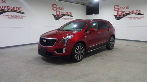 2021 Cadillac XT5 Sport