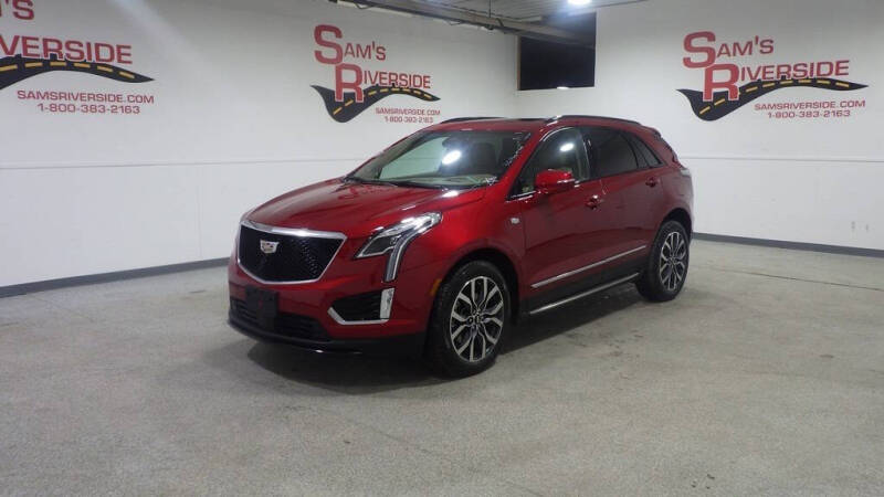 2021 Cadillac XT5 Sport