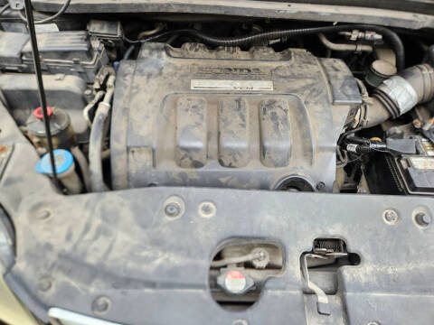 2006 Honda Odyssey EX-L