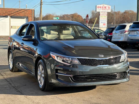 2016 Kia Optima LX