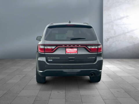 2014 Dodge Durango Limited