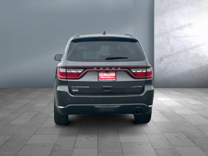 2014 Dodge Durango Limited