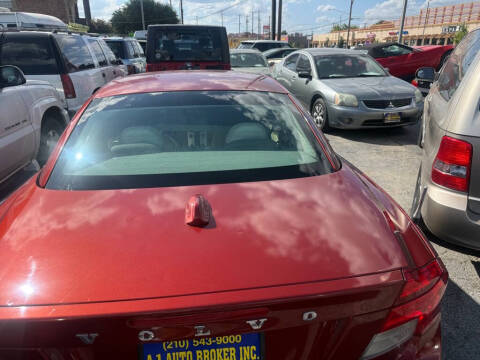 2012 Volvo C70 T5