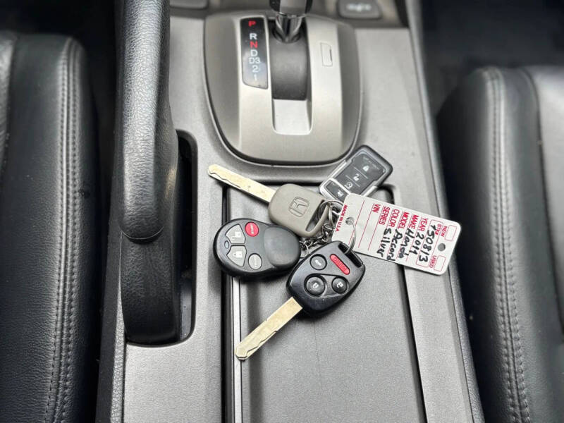 2011 Honda Accord SE