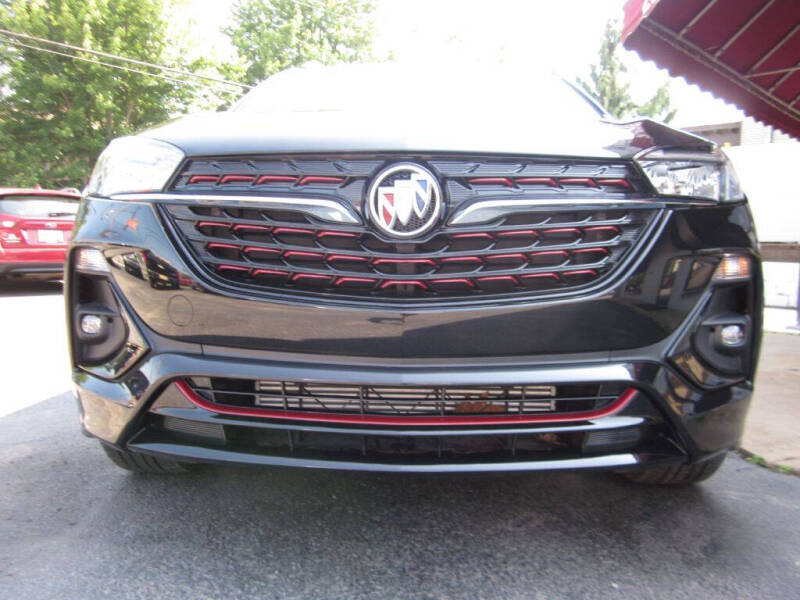 2021 Buick Encore GX Select