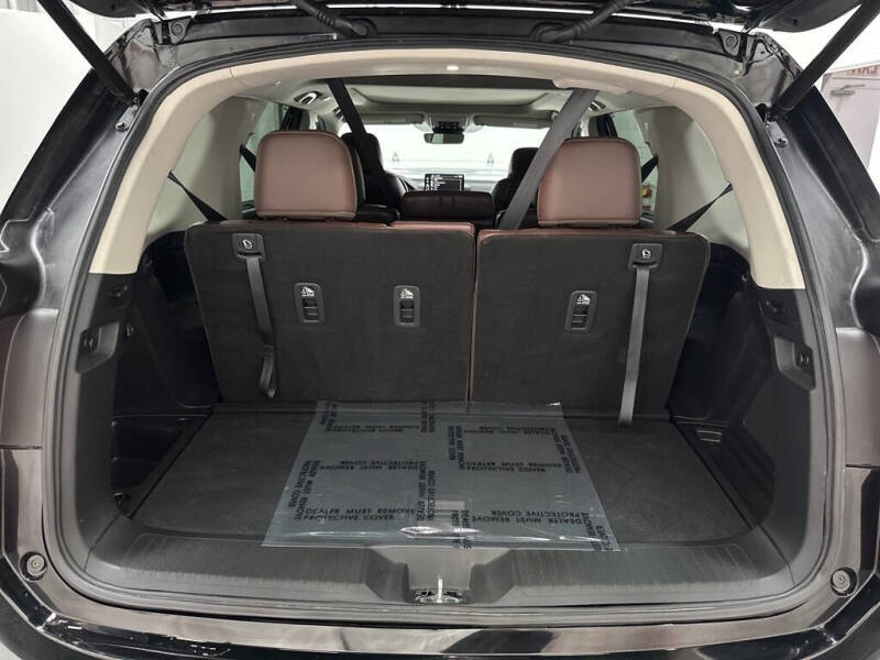 2024 Honda Pilot Elite