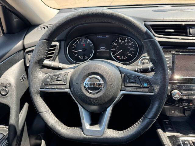2020 Nissan Rogue SL