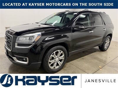 2016 GMC Acadia SLT-1