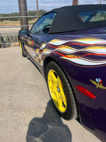 1998 Chevrolet Corvette