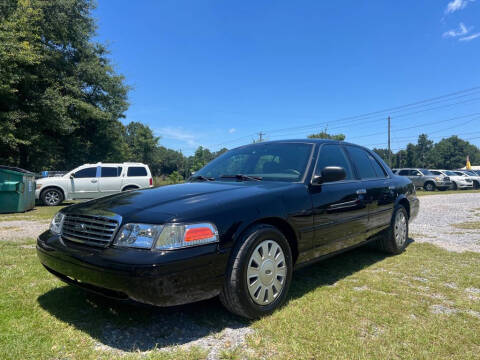 2006 Ford Crown Victoria