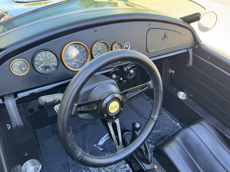 2021 Vanderhall Motor Work Blackjack