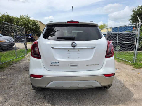 2017 Buick Encore Essence