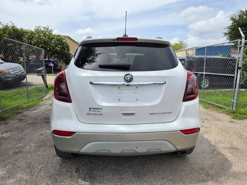 2017 Buick Encore Essence
