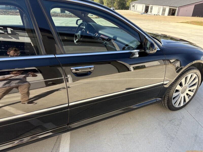 2006 Audi A8 L quattro