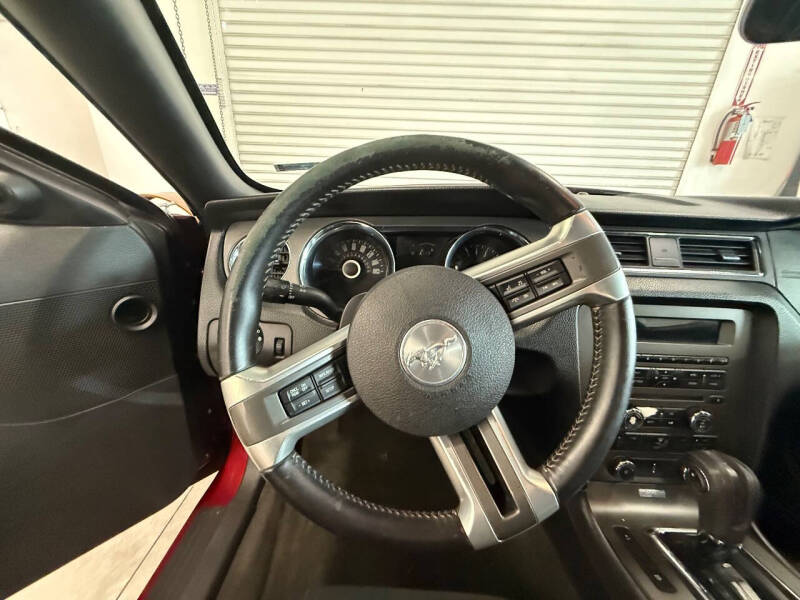 2014 Ford Mustang V6 Premium