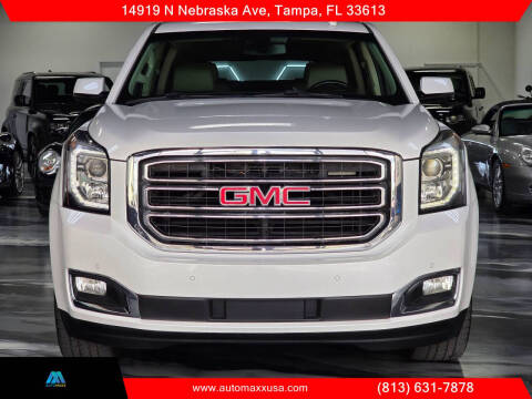 2019 GMC Yukon XL SLT