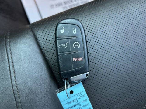 2014 Jeep Grand Cherokee Summit