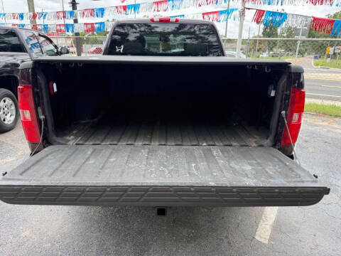 2009 Chevrolet Silverado 1500
