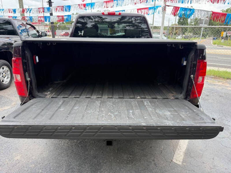2009 Chevrolet Silverado 1500