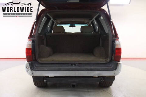 1997 Toyota 4Runner Limited