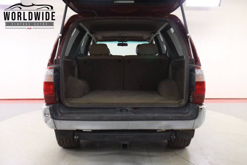 1997 Toyota 4Runner Limited
