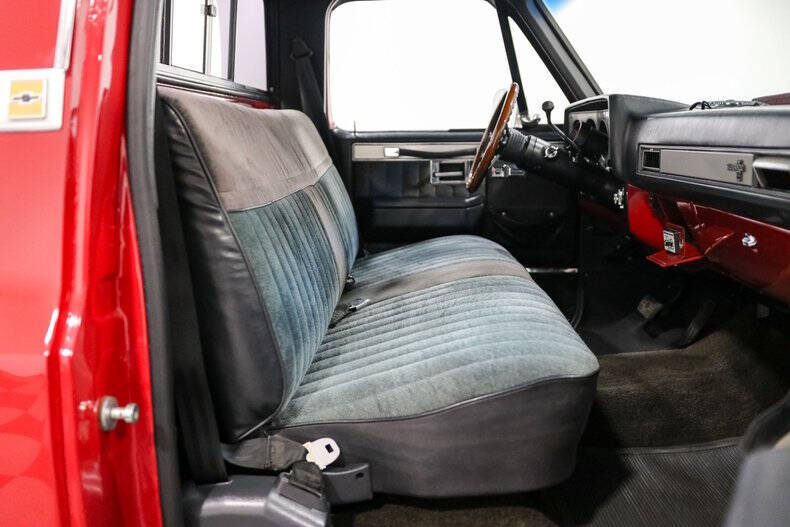 1987 Chevrolet R/V 10 Series