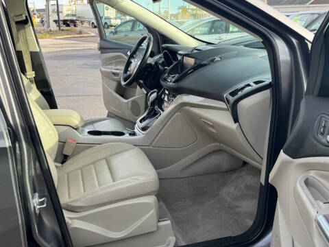 2013 Ford Escape SEL