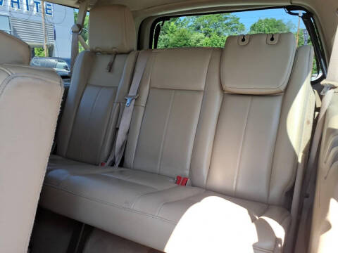 2012 Ford Expedition EL XLT