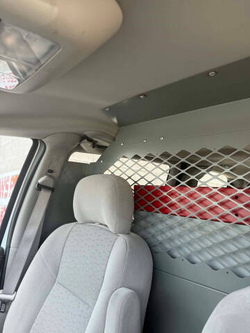 2008 Chevrolet Uplander