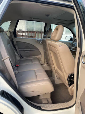 2006 Chrysler PT Cruiser Limited