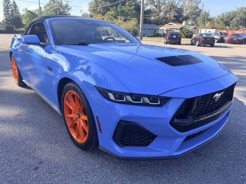 2024 Ford Mustang GT Premium